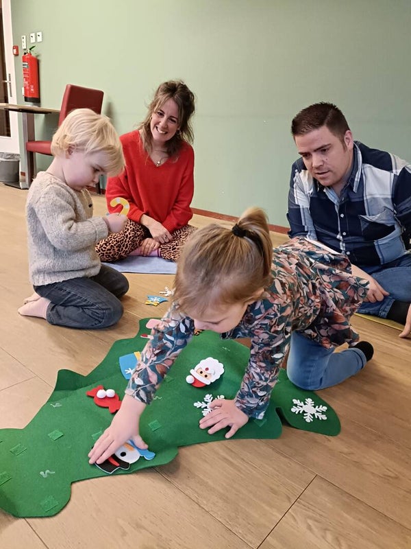 Zing&Swing Zaterdag 13 december 2025