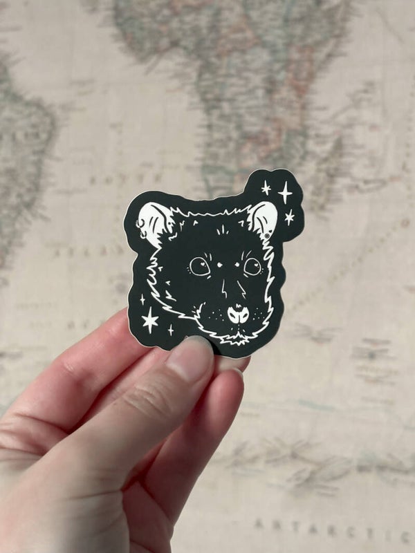 RAT STICKER