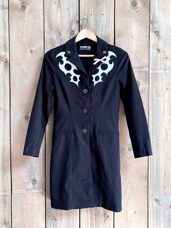 UPCYCLED VEST (B-GRADE)