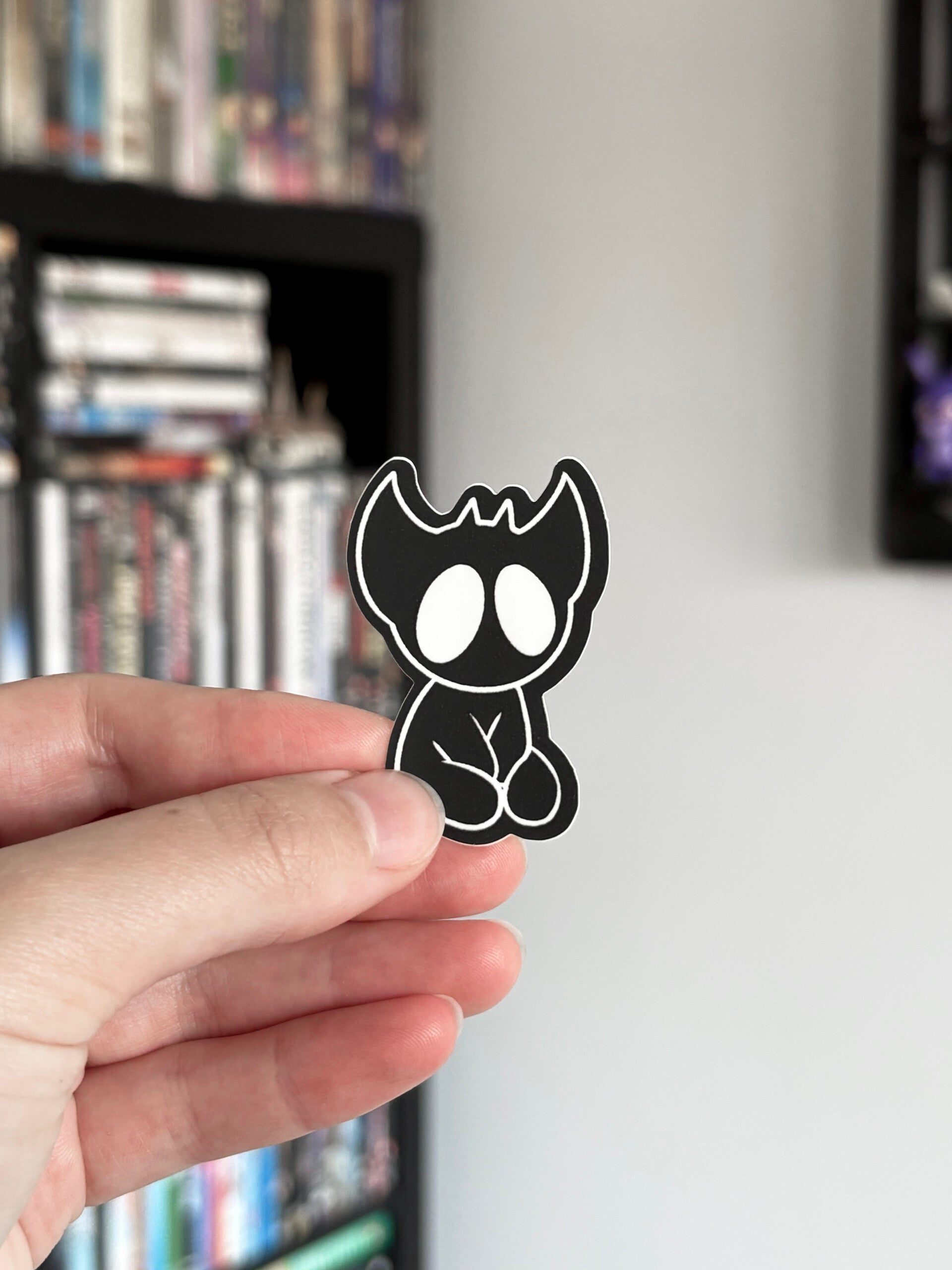 DAEMON - STICKER
