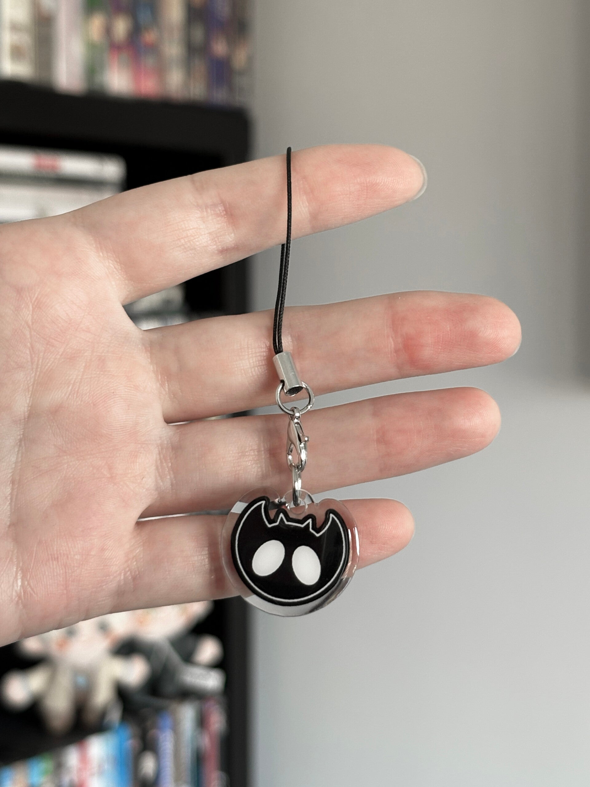 DAEMON V2 - PHONE CHARM
