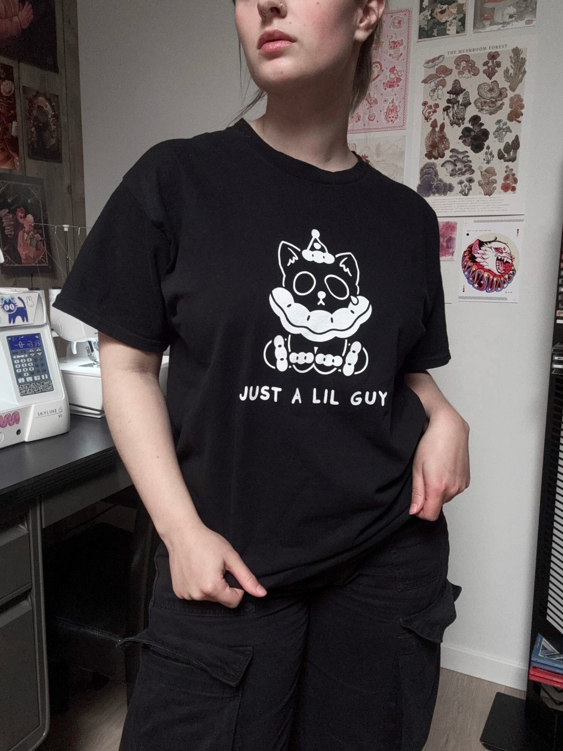 JUST A LIL GUY - SHIRT