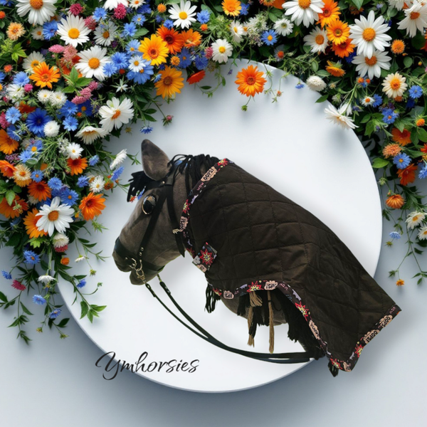 Hobby Horse Deken 0503