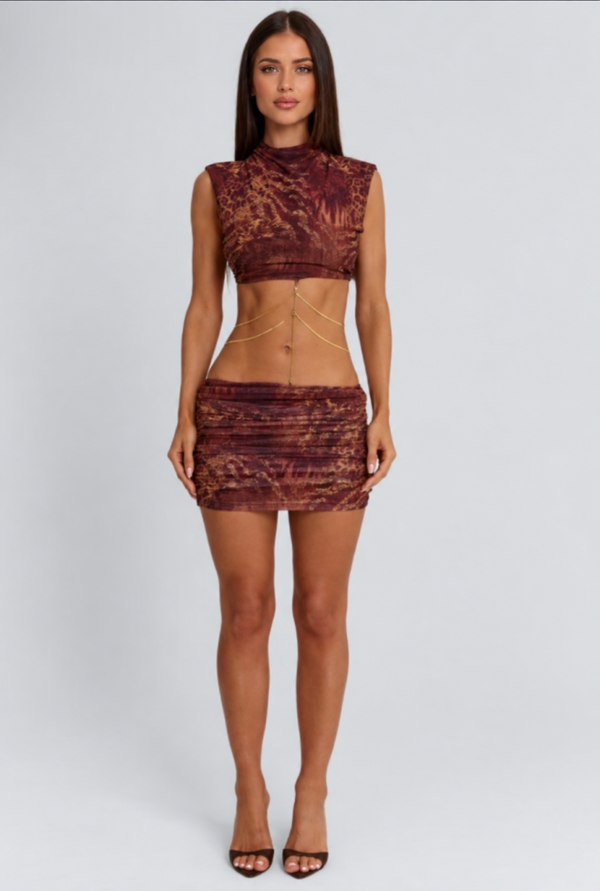 Mini Dress