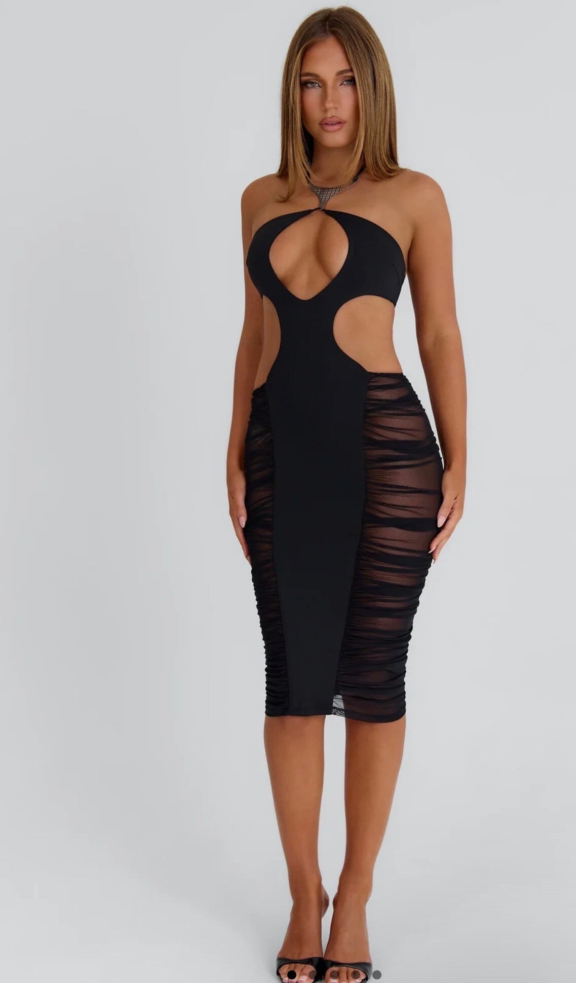 Black dress 🖤