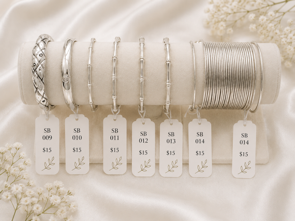 Stainless Steel Bracelet 009-014