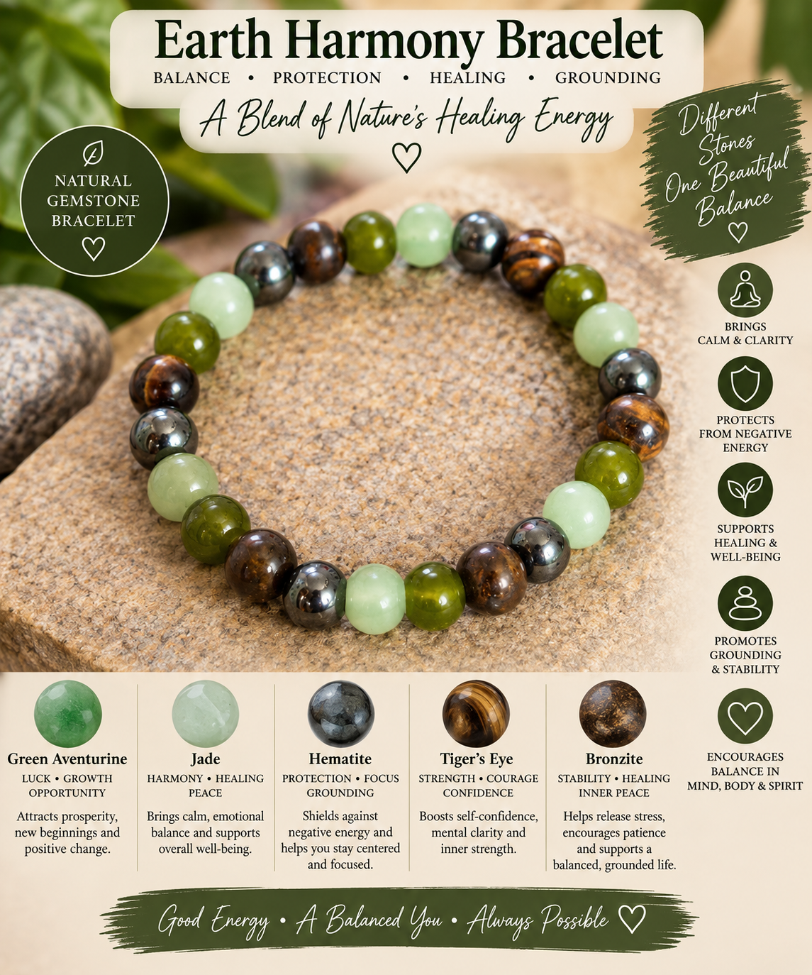 Healing Bracelet