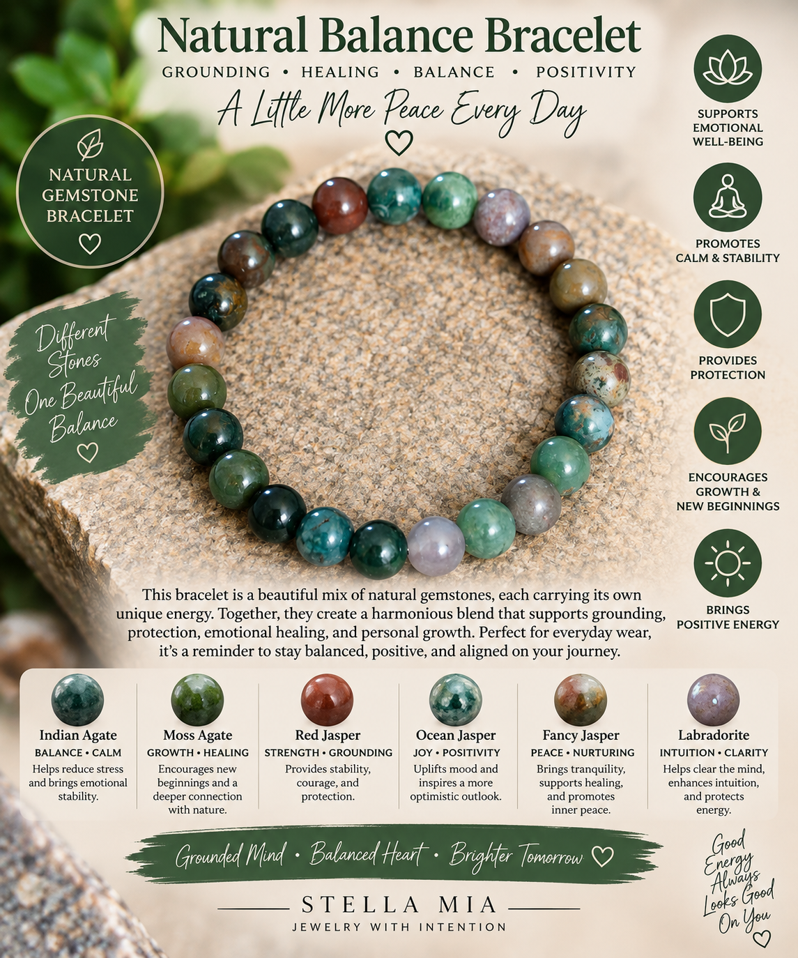 Healing Bracelet