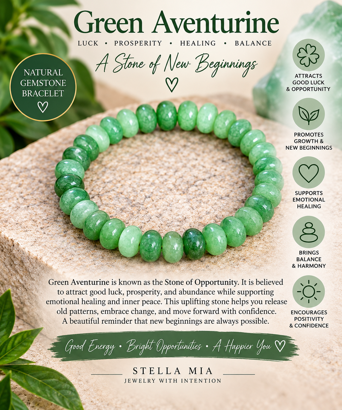 Healing Bracelet