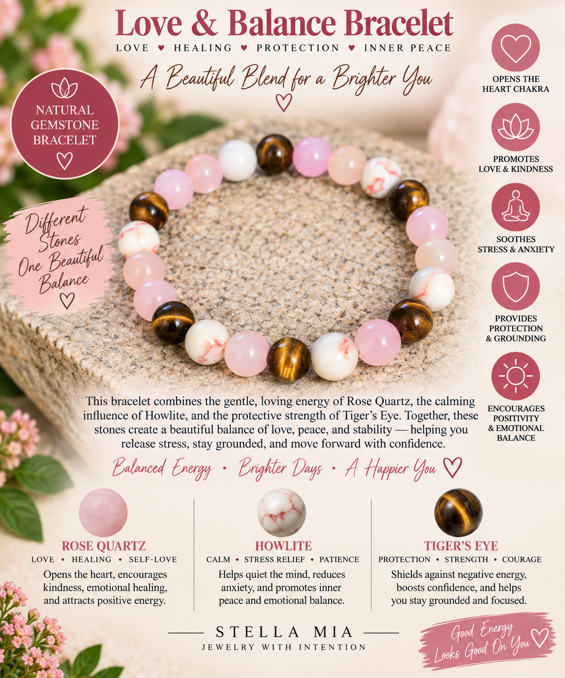 Healing Bracelet