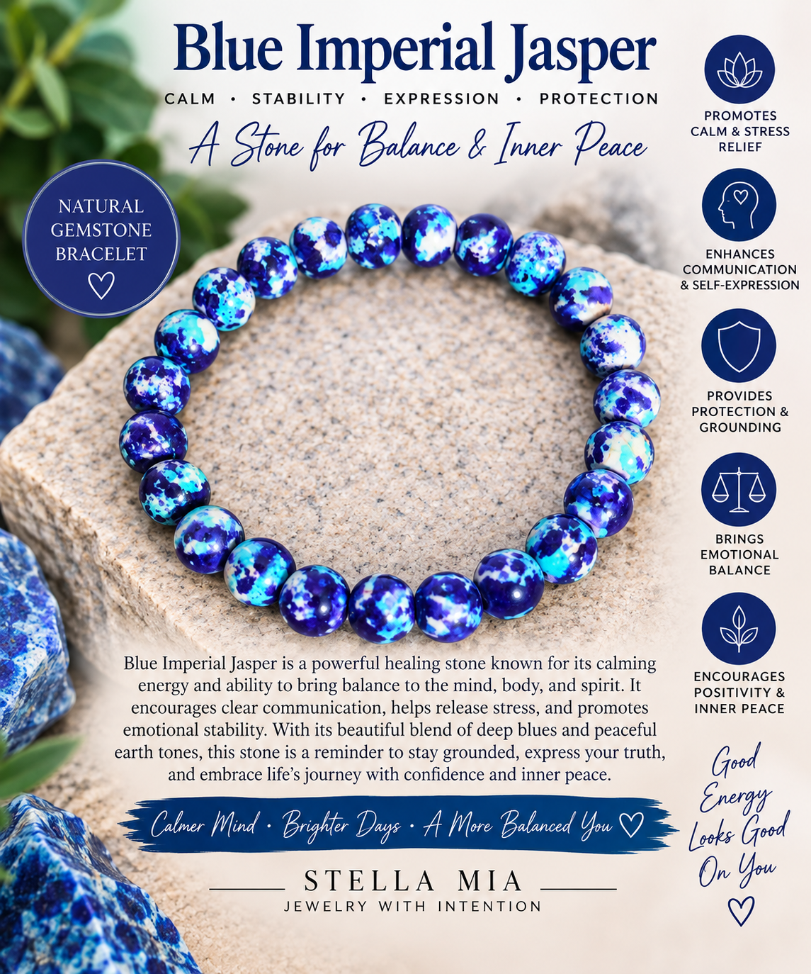 Healing Bracelet