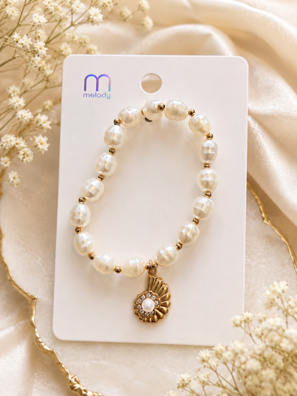 Pearled Bracelet