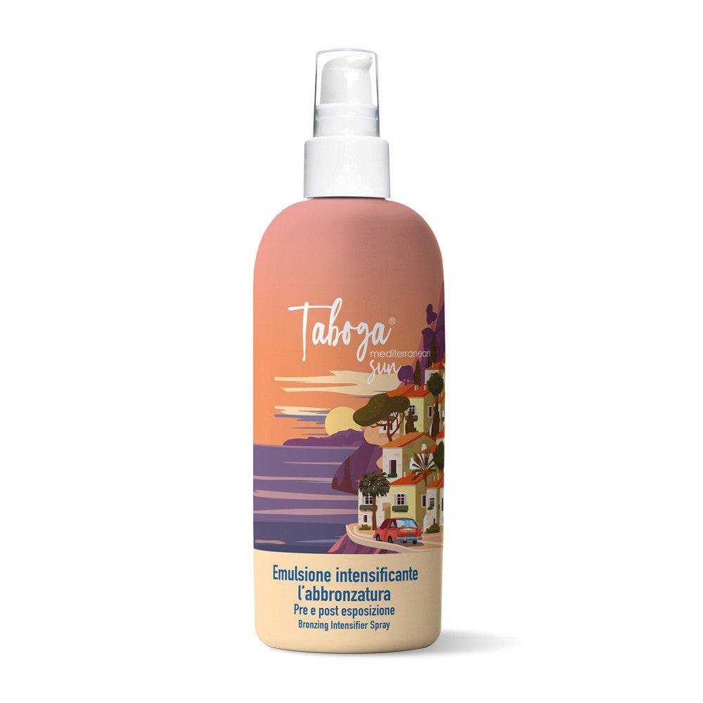 TABOGA Latte Solare Kids Spray SPF50+ Protezione molto alta per pelli sensibili
