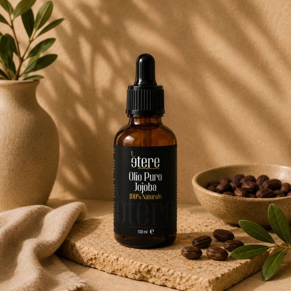 Olio di jojoba puro - 100 ml