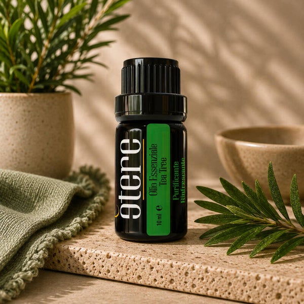 Olio essenziale di tea tree - 10 ml