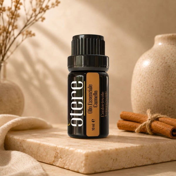 Olio essenziale di cannella - 10 ml