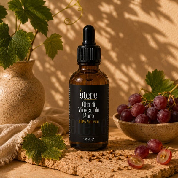 Olio vinacciolo puro - 100 m