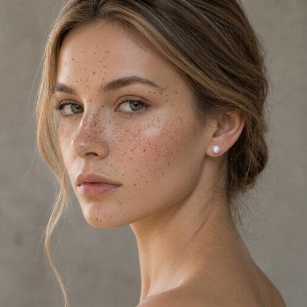 Orecchini  Pearls Silver