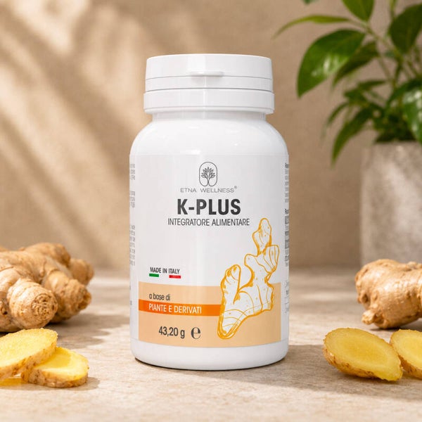 K-plus - 60 capsule