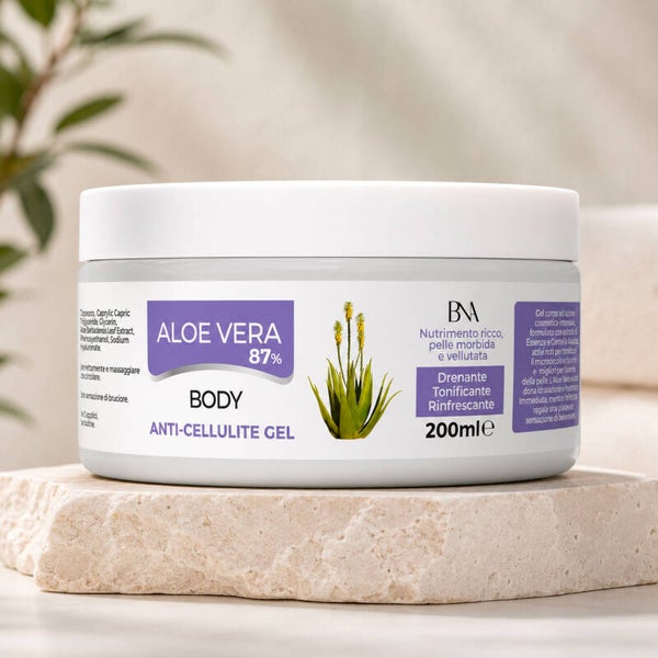 Anti-Cellulite Gel Body