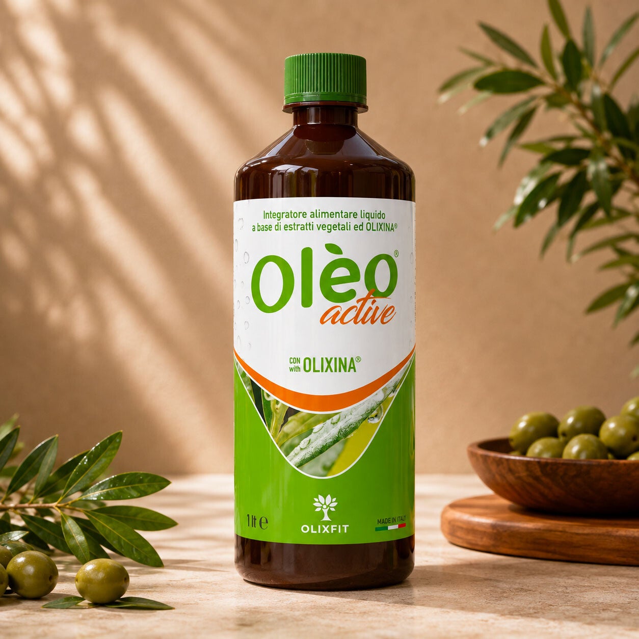 Oleo active - 1 lt