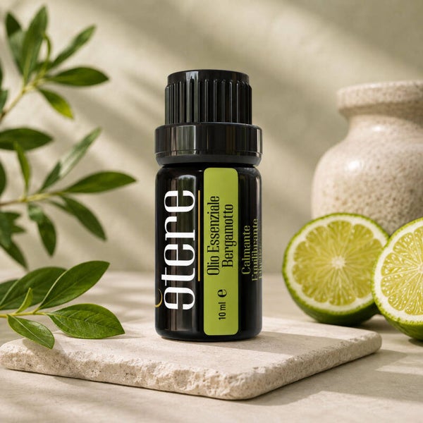 Olio essenziale di bergamotto - 10 ml