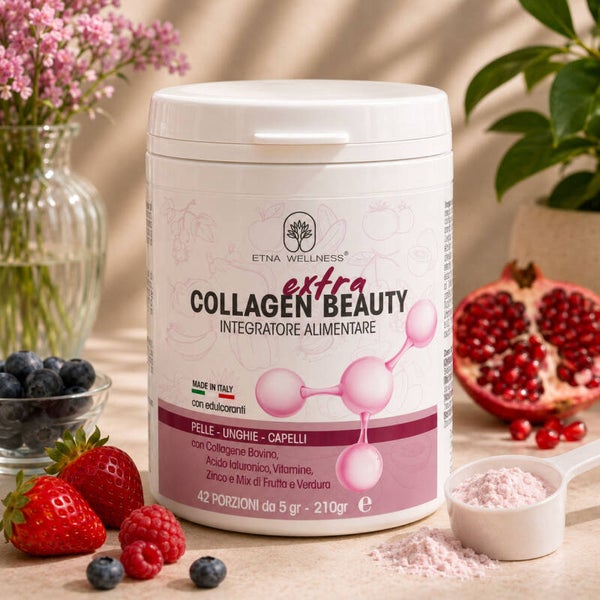 Integratore alimentare a base di vitamina c, vitamina e, vitamina a e selenio