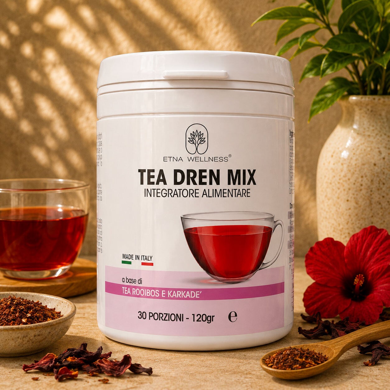 Tea dren mix - 120 gr