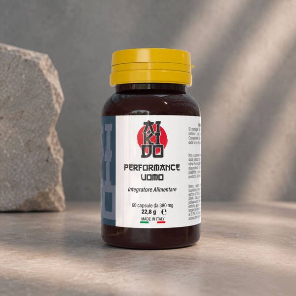 Performance uomo - 60 capsule