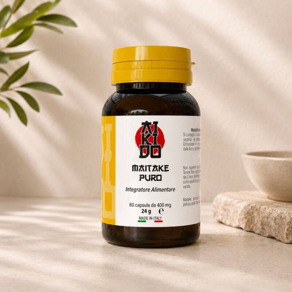 Maitake puro - 60 capsule