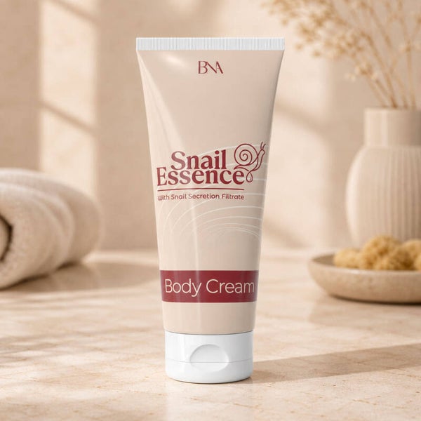 Snail essence body cream - 200 ml