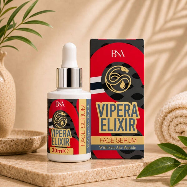 Vipera elixir face serum - 30 ml