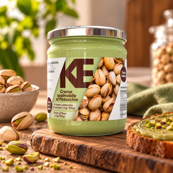 Crema spalmabile al pistacchio - 160 gr
