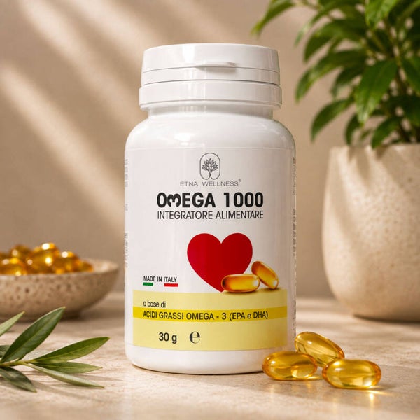 Omega1000 - 30 capsule