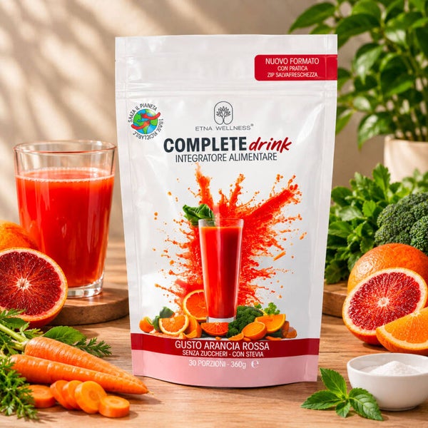 Complete drink - 360 gr