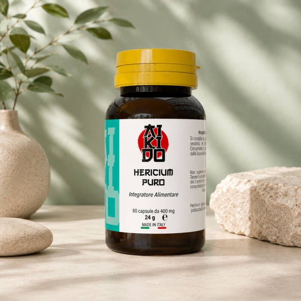 Hericium puro - 60 capsule