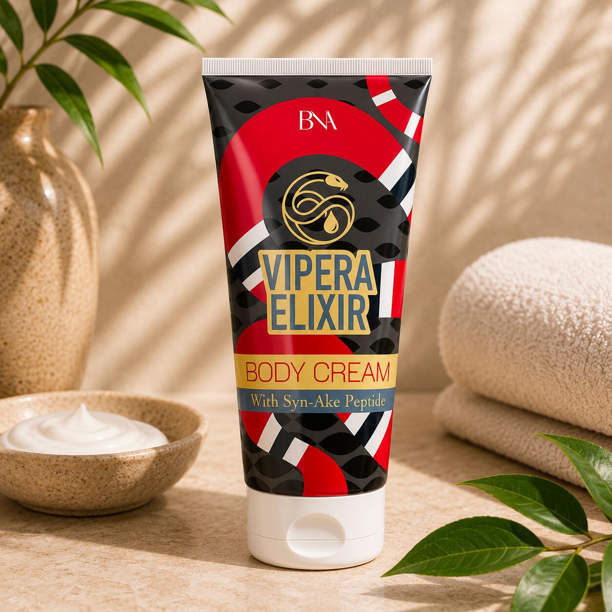 Vipera elixir body cream - 200 ml