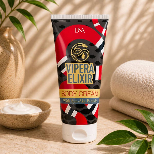 Vipera elixir body cream - 200 ml