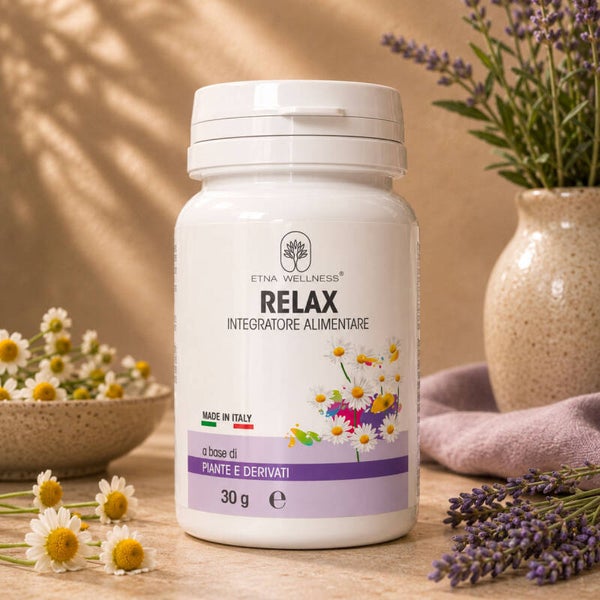 Relax - 60 capsule