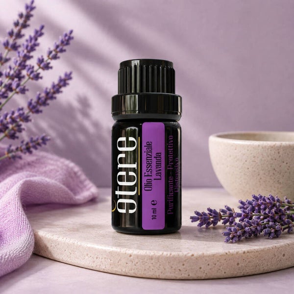 Olio essenziale di lavanda - 10 ml