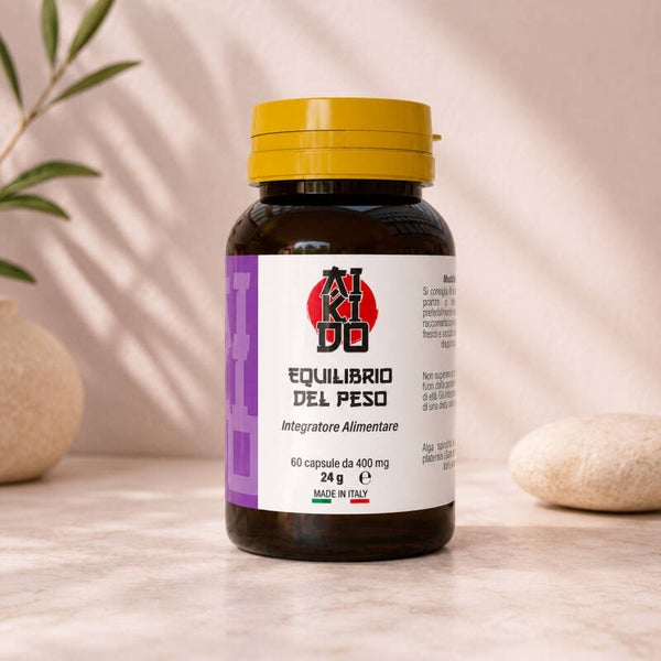 Equilibrio del peso - 60 capsule