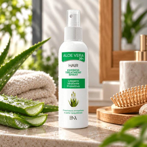 Aloe vera hair express treatment spray-150 ml