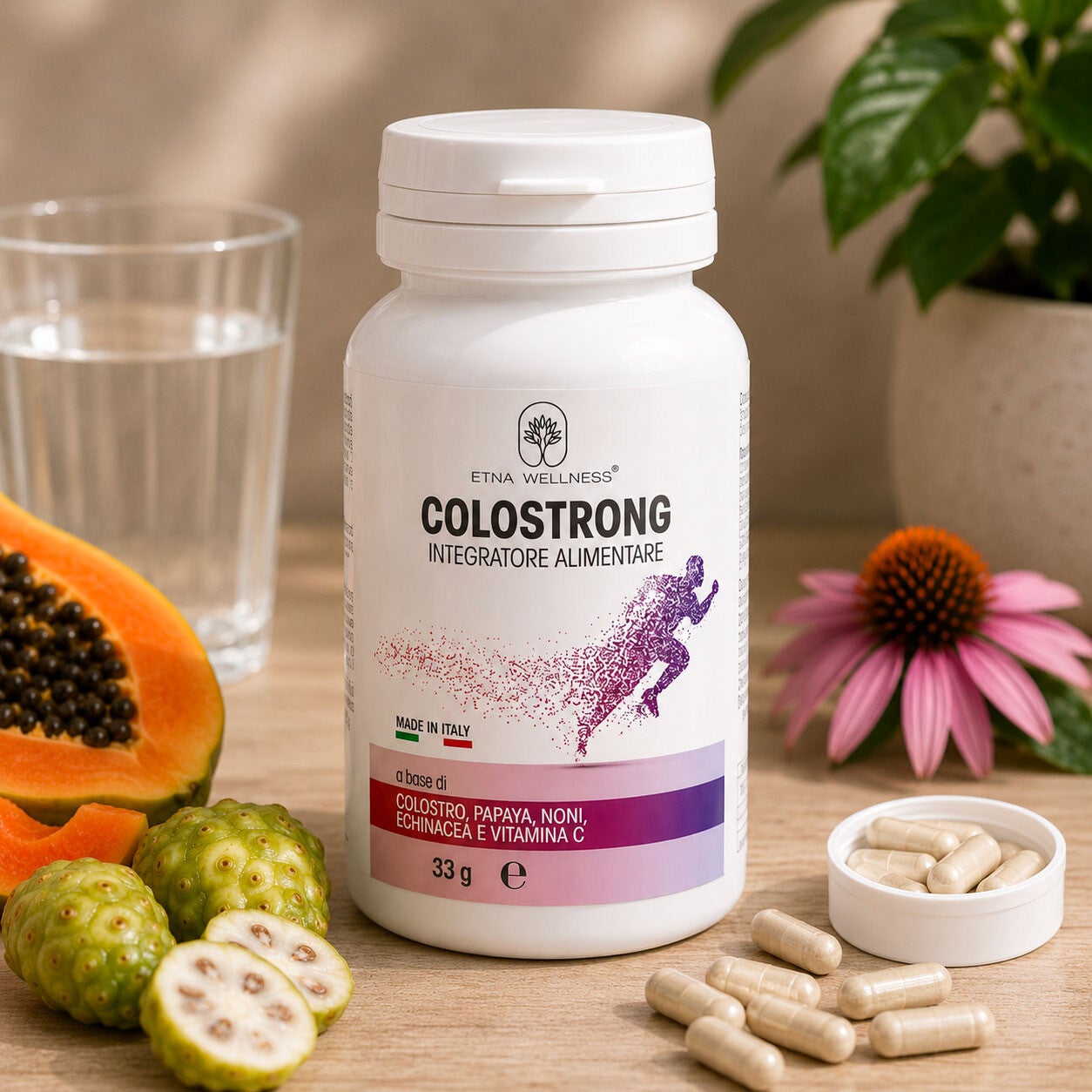 Colostrong - 60 capsule