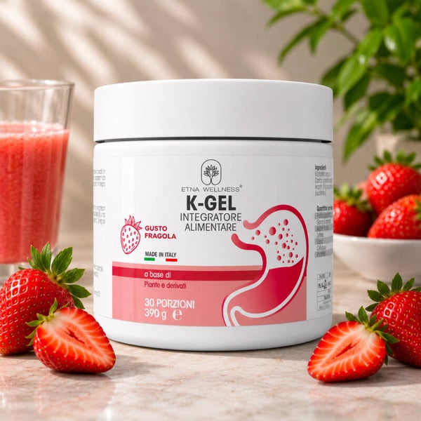 K-gel fragola - 390 gr