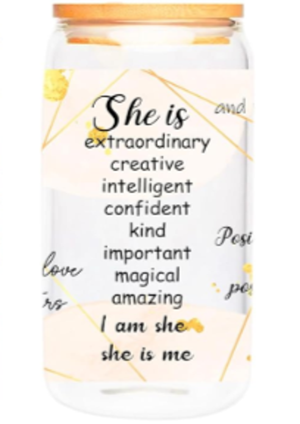 Decorative Glasses and Tumblers