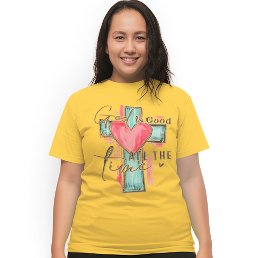 God is Good (rhinestone)