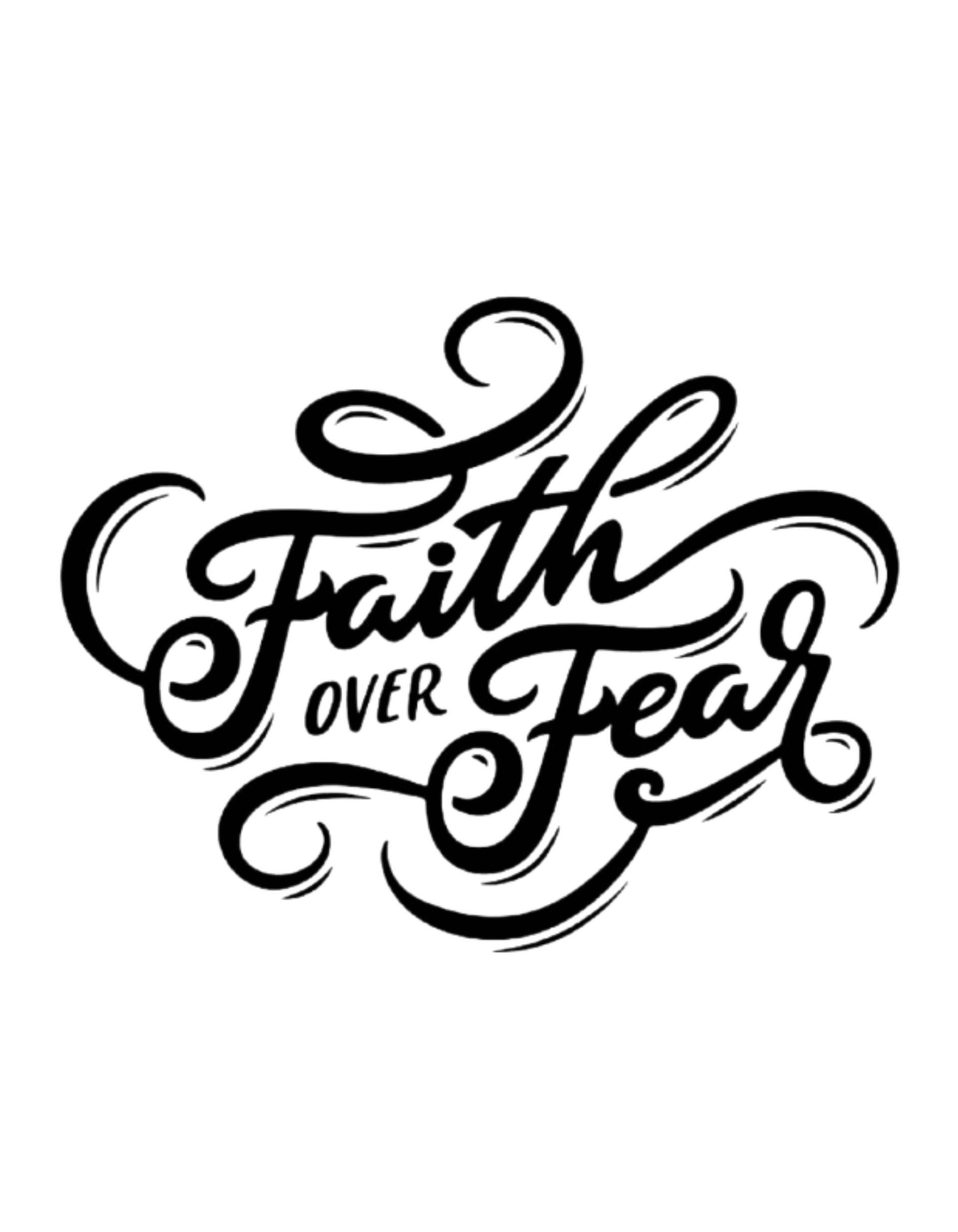 Faith over Fear