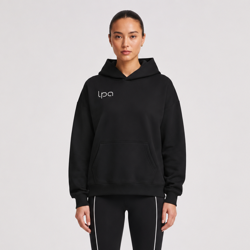LPA The Pillar Hoodie Womens