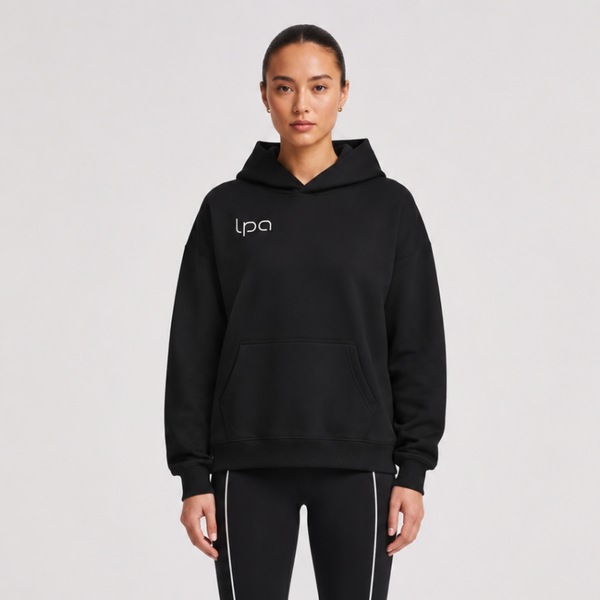 LPA The Pillar Hoodie Womens