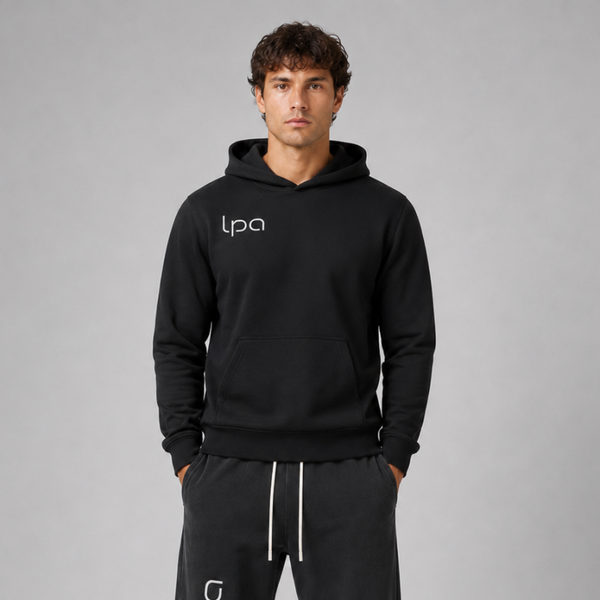 LPA The Pillar Hoodie Mens